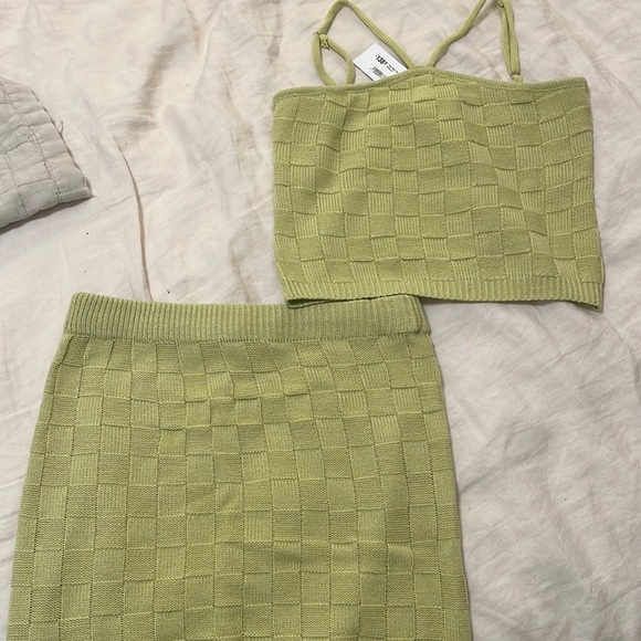 Dresses & Skirts - COPY - 2-piece knit set